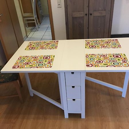 לינדלאר Miniappartement Zini מראה חיצוני תמונה