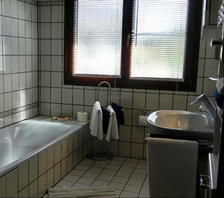 לינדלאר Miniappartement Zini חדר תמונה