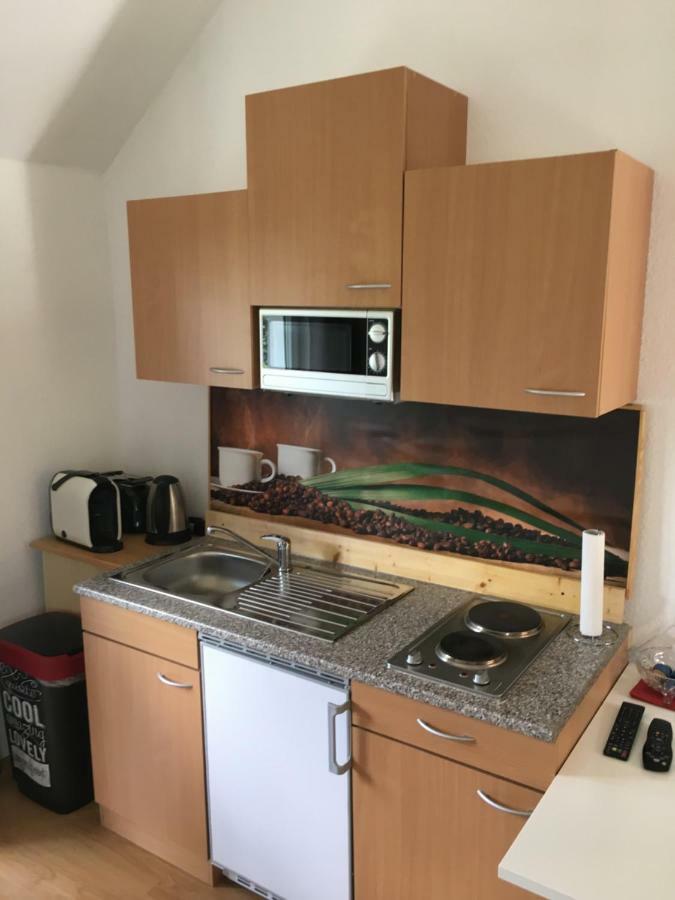 לינדלאר Miniappartement Zini מראה חיצוני תמונה